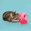 Coockoo Katzenspielzeug Twister rosa Abbildung 3