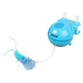 Abbildung Coockoo Laserspielzeug Roxy blau