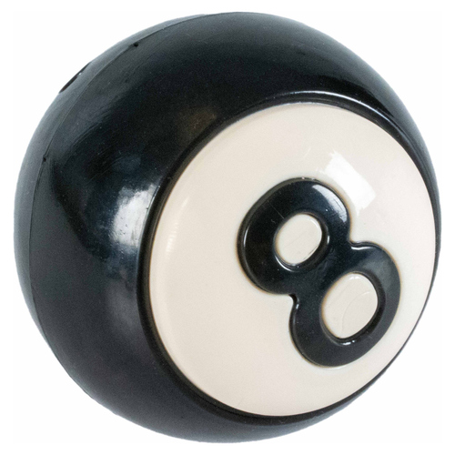 Coockoo Snackball Eight schwarz/weiß