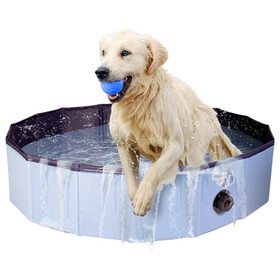 Abbildung CoolPets Hundepool