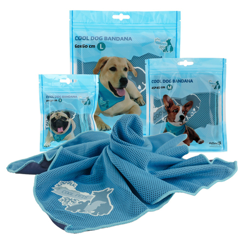 weitere Abbildung CoolPets Khlendes Halstuch Bandana