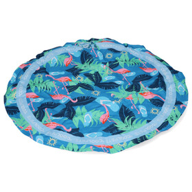 Abbildung CoolPets Tropical Premium Khlmatte (Flamingo)
