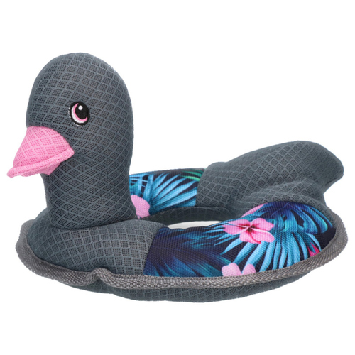 CoolPets Wasserspielzeug Ring o" Ducky (Flower)