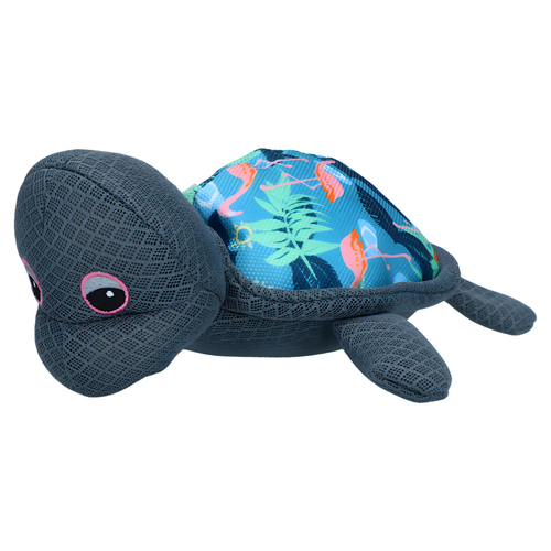 CoolPets Wasserspielzeug Schildkröte (Flamingo)