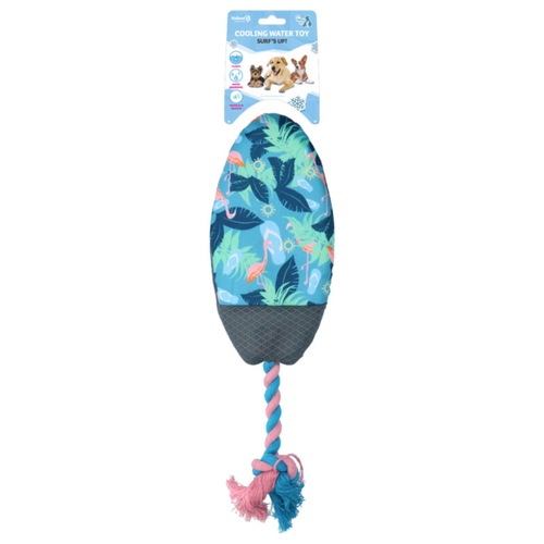 CoolPets Wasserspielzeug Surfs Up (Flamingo)