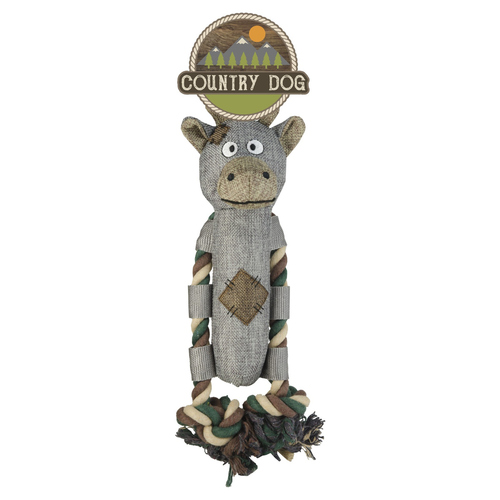 Country Dog Hundespielzeug Clara, Maße: 30 cm