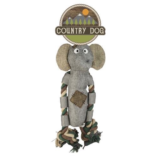 Country Dog Hundespielzeug Manny, Maße: 30 cm