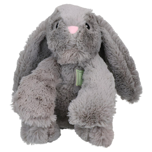 Cozy Dog Hundespielzeug Bunny grau