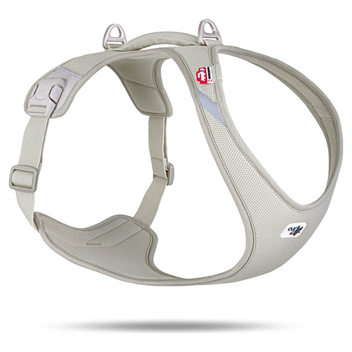 Curli All New Belka Comfort Geschirr Light-Tan