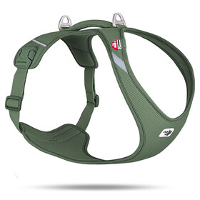Abbildung Curli All New Belka Comfort Geschirr Moss