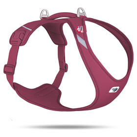 Abbildung Curli All New Belka Comfort Geschirr Ruby