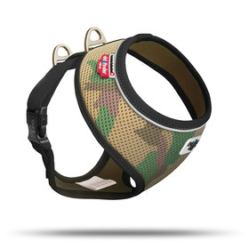 Abbildung Curli Basic Geschirr Air-Mesh camo