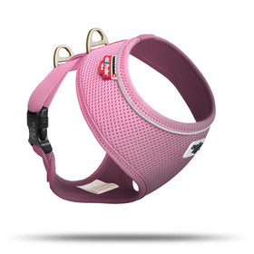 Abbildung Curli Basic Geschirr Air-Mesh pink