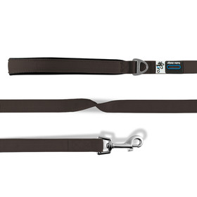 Abbildung Curli Basic Leine Nylon braun