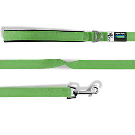 Abbildung Curli Basic Leine Nylon lime