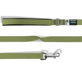 Abbildung Curli Basic Leine Nylon olive
