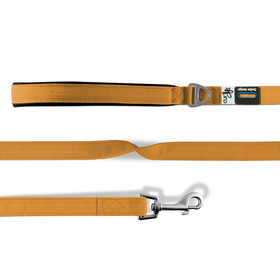 Abbildung Curli Basic Leine Nylon orange