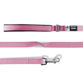 Abbildung Curli Basic Leine Nylon pink