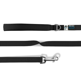 Abbildung Curli Basic Leine Nylon schwarz