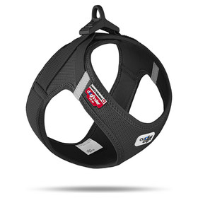 Abbildung Curli Clasp Vest Geschirr Air-Mesh Special Edition 2022 Black