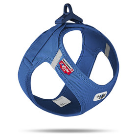 Abbildung Curli Clasp Vest Geschirr Air-Mesh Special Edition 2022 Blue