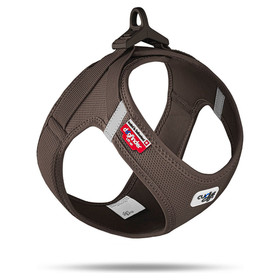 Abbildung Curli Clasp Vest Geschirr Air-Mesh Special Edition 2022 Brown