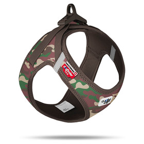 Abbildung Curli Clasp Vest Geschirr Air-Mesh Special Edition 2022 Camo