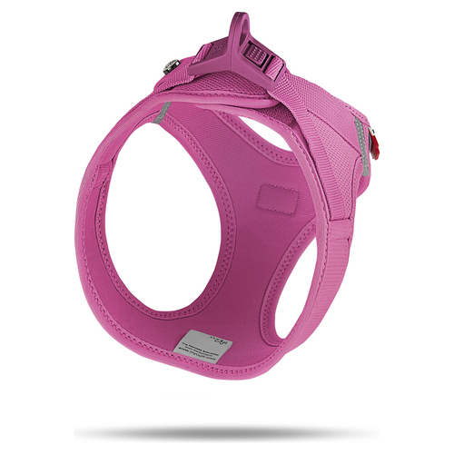 weitere Abbildung Curli Clasp Vest Geschirr Air-Mesh Special Edition 2022 Fuchsia