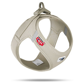 Abbildung Curli Clasp Vest Geschirr Air-Mesh Special Edition 2022 Light-Tan