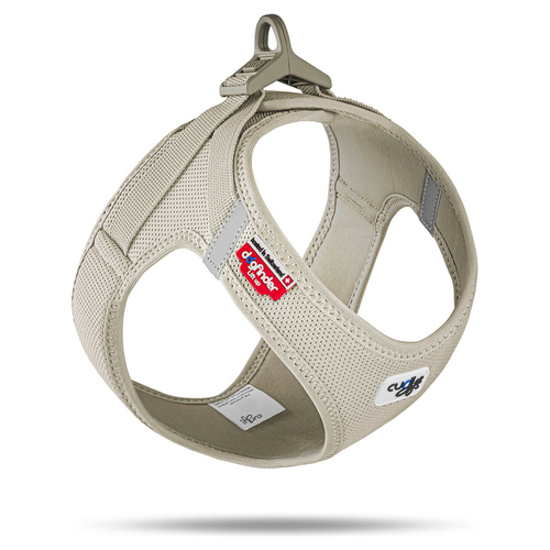 Curli Clasp Vest Geschirr Air-Mesh Special Edition 2022 Light-Tan
