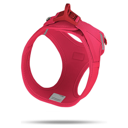 weitere Abbildung Curli Clasp Vest Geschirr Air-Mesh Special Edition 2022 Red