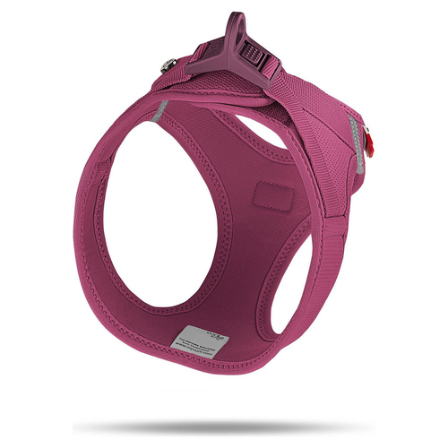 weitere Abbildung Curli Clasp Vest Geschirr Air-Mesh Special Edition 2022 Ruby