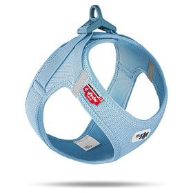 Abbildung Curli Clasp Vest Geschirr Air-Mesh Special Edition 2022 Skyblue