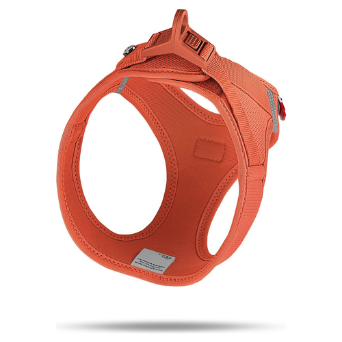 weitere Abbildung Curli Clasp Vest Geschirr Air-Mesh Special Edition 2022 Sun Orange