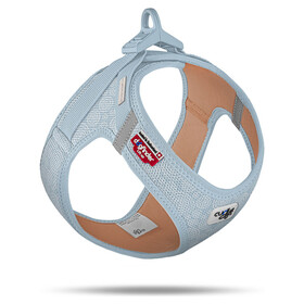 Abbildung Curli Clasp Vest Geschirr Special Edition 2024 Airblue