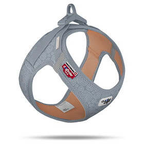 Abbildung Curli Clasp Vest Geschirr Special Edition 2024 Elemental-Blue