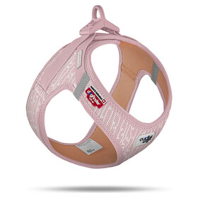 Abbildung Curli Clasp Vest Geschirr Special Edition 2024 Fondant-Pink