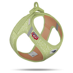Abbildung Curli Clasp Vest Geschirr Special Edition 2024 Guacamole