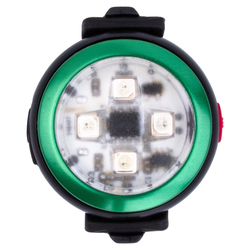 weitere Abbildung Curli Luumi Safety LED grn