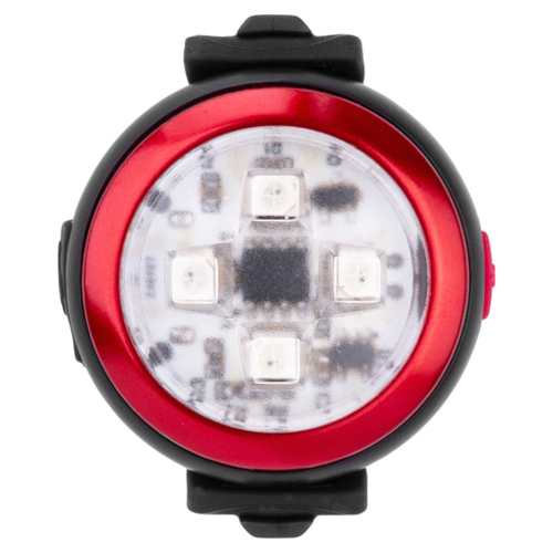 weitere Abbildung Curli Luumi Safety LED rot
