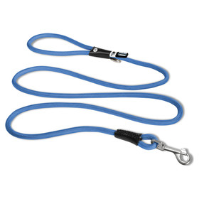 Abbildung Curli Stretch Comfort Leine Blau