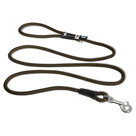 Abbildung Curli Stretch Comfort Leine Braun