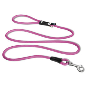 Abbildung Curli Stretch Comfort Leine Fuchsia