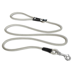 Abbildung Curli Stretch Comfort Leine Grau