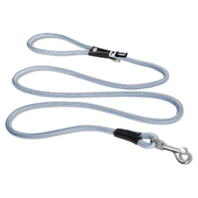 Abbildung Curli Stretch Comfort Leine Skyblue