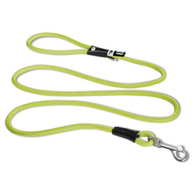 Abbildung Curli Stretch Comfort Leine Special Edition 2022 Lime