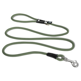 Abbildung Curli Stretch Comfort Leine Special Edition 2022 Moss