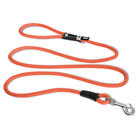 Abbildung Curli Stretch Comfort Leine Special Edition 2022 Sun Orange