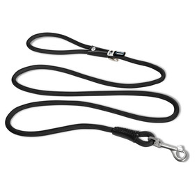 Abbildung Curli Stretch Comfort Leine schwarz