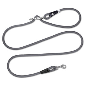 Abbildung Curli Vario Comfort Leine Dark-Gray
